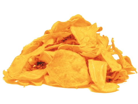 VU GIA ĐẠI LỘC - Khoai lang vàng sấy giòn (500 gam)