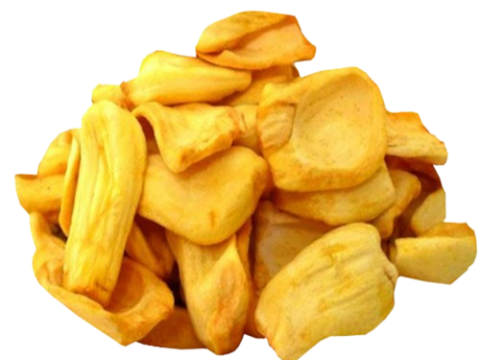 VU GIA ĐẠI LỘC - Mít thái sấy giòn (500 gam)