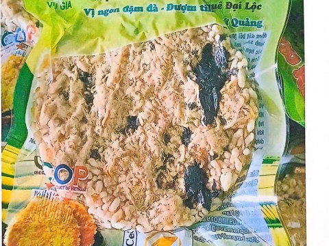 VU GIA ĐẠI LỘC - Cơm cháy chà bông Đại Lộc